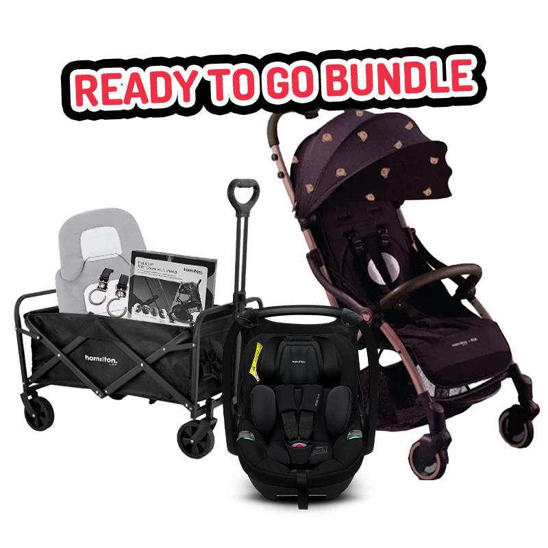 Hamilton Ready To Go Bundle